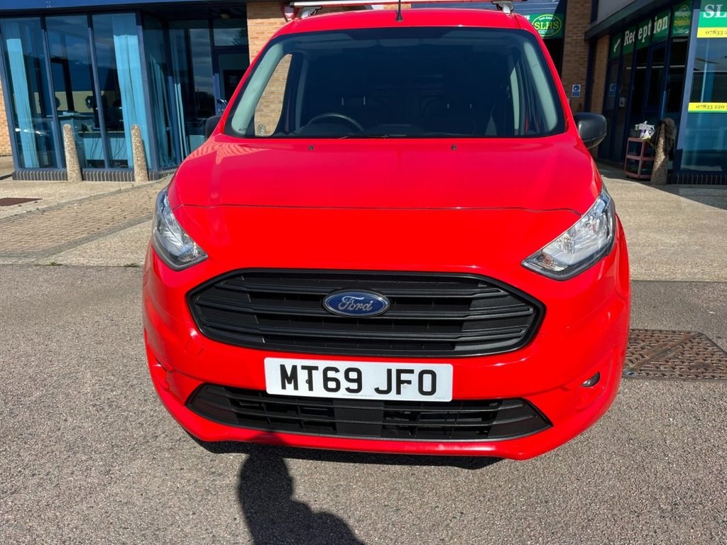 Ford Transit Connect Listing Image