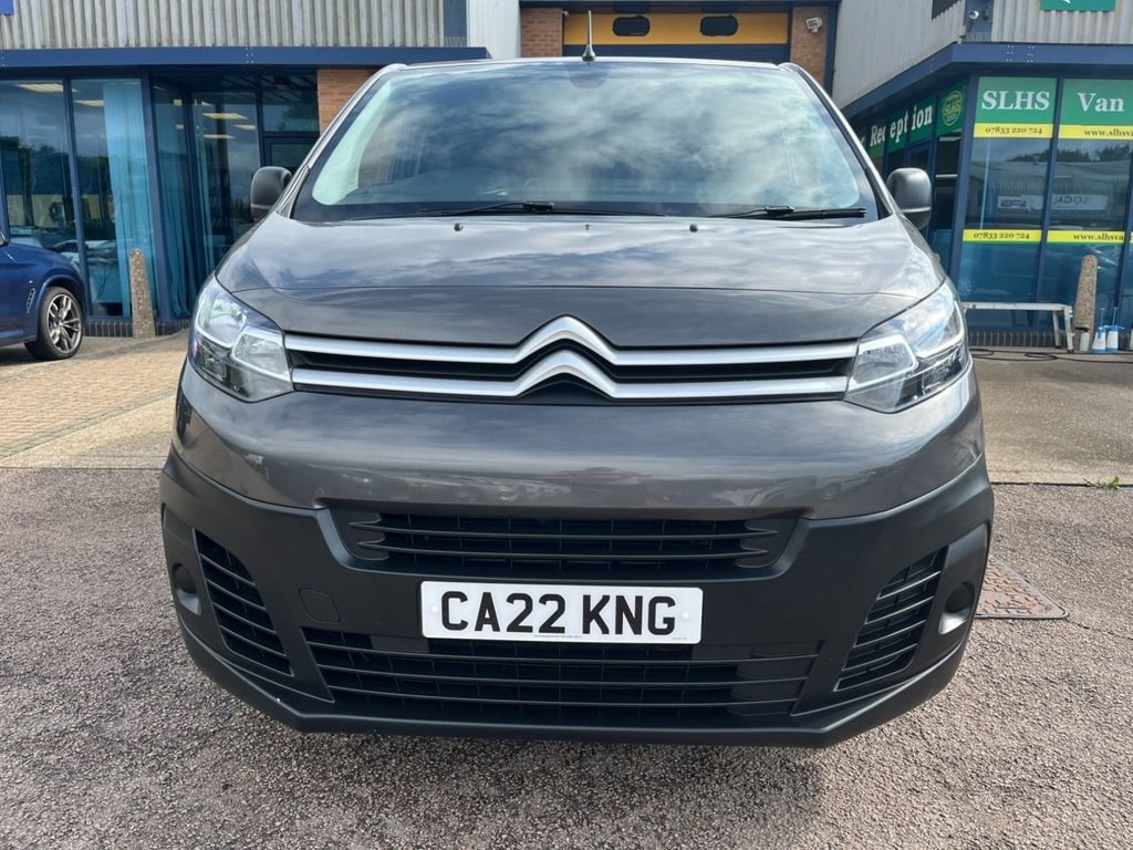 Citroen Dispatch Listing Image