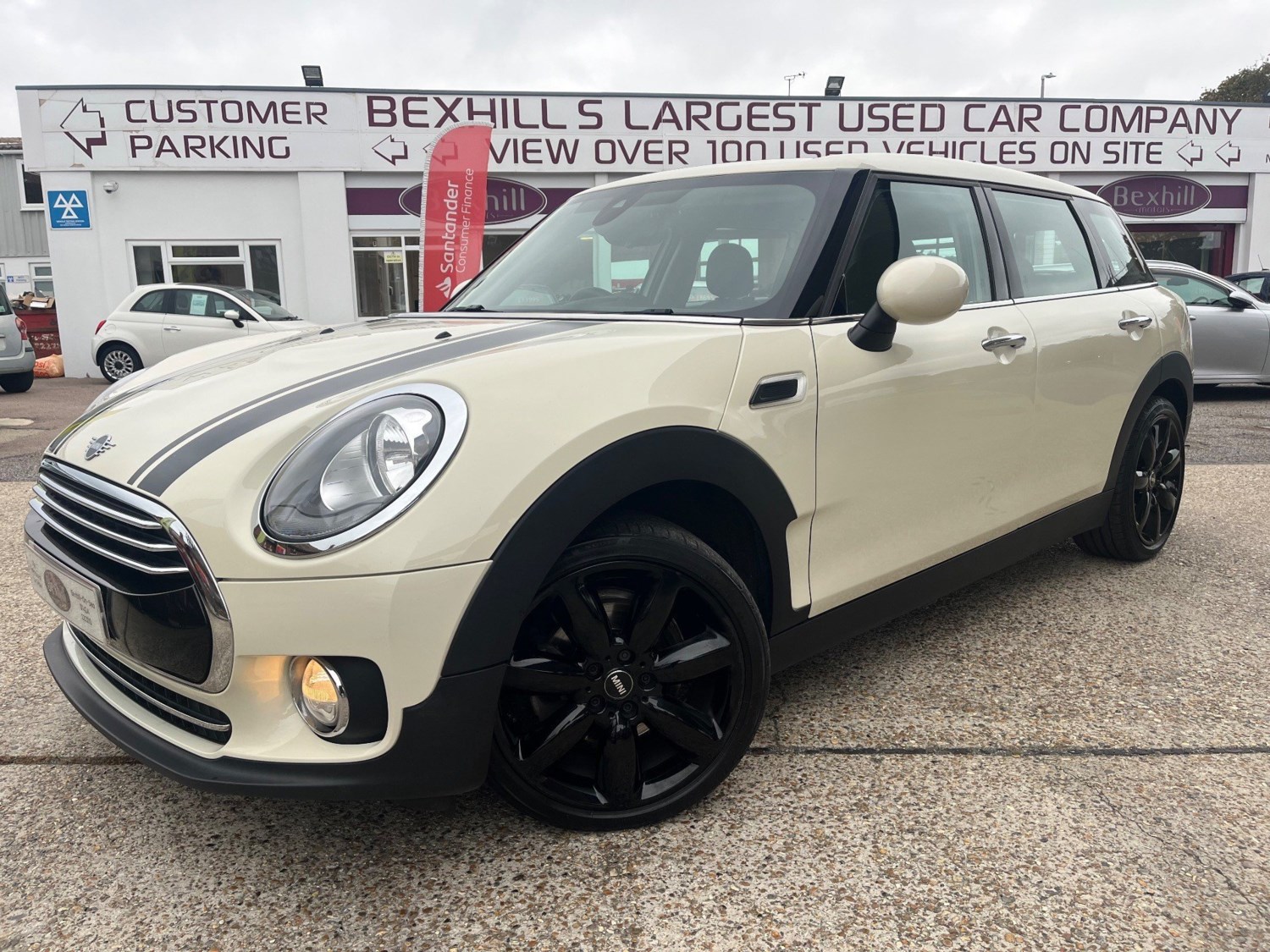 MINI Clubman Listing Image