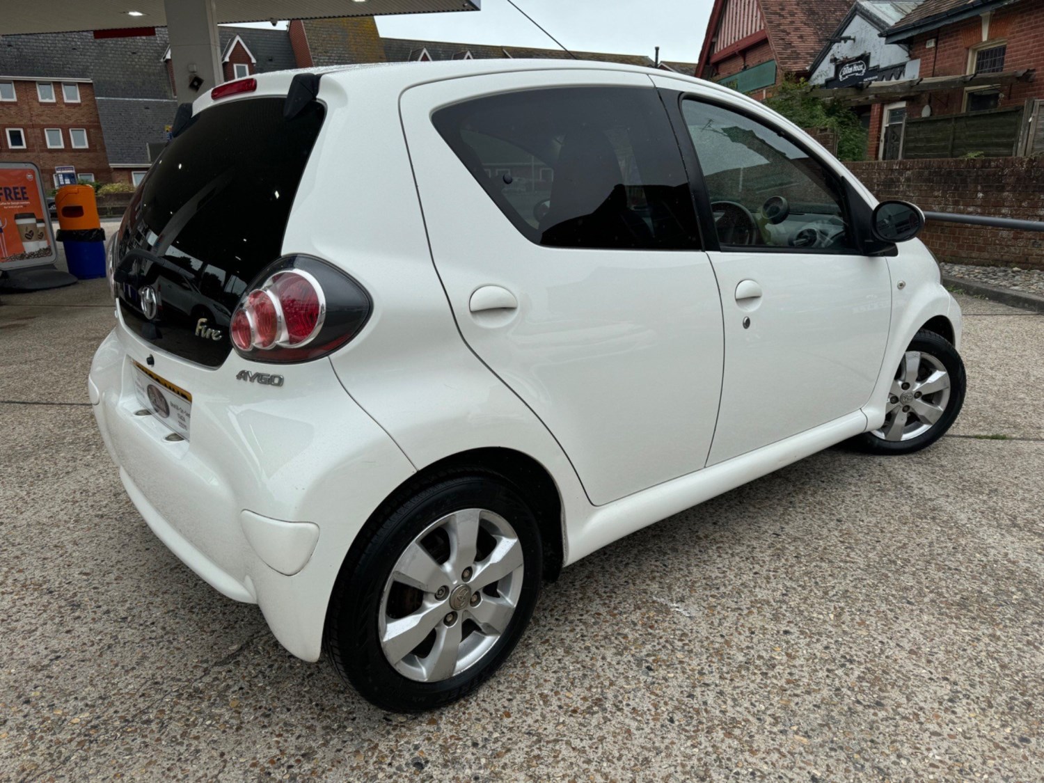 Toyota AYGO Listing Image