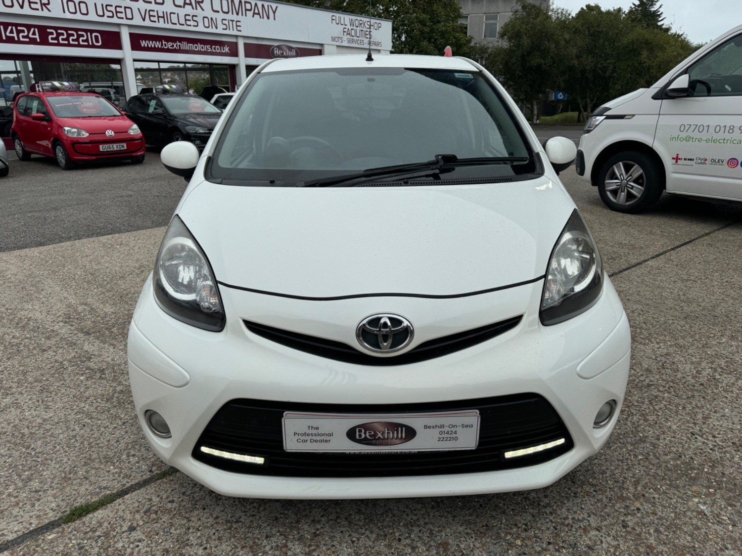 Toyota AYGO Listing Image