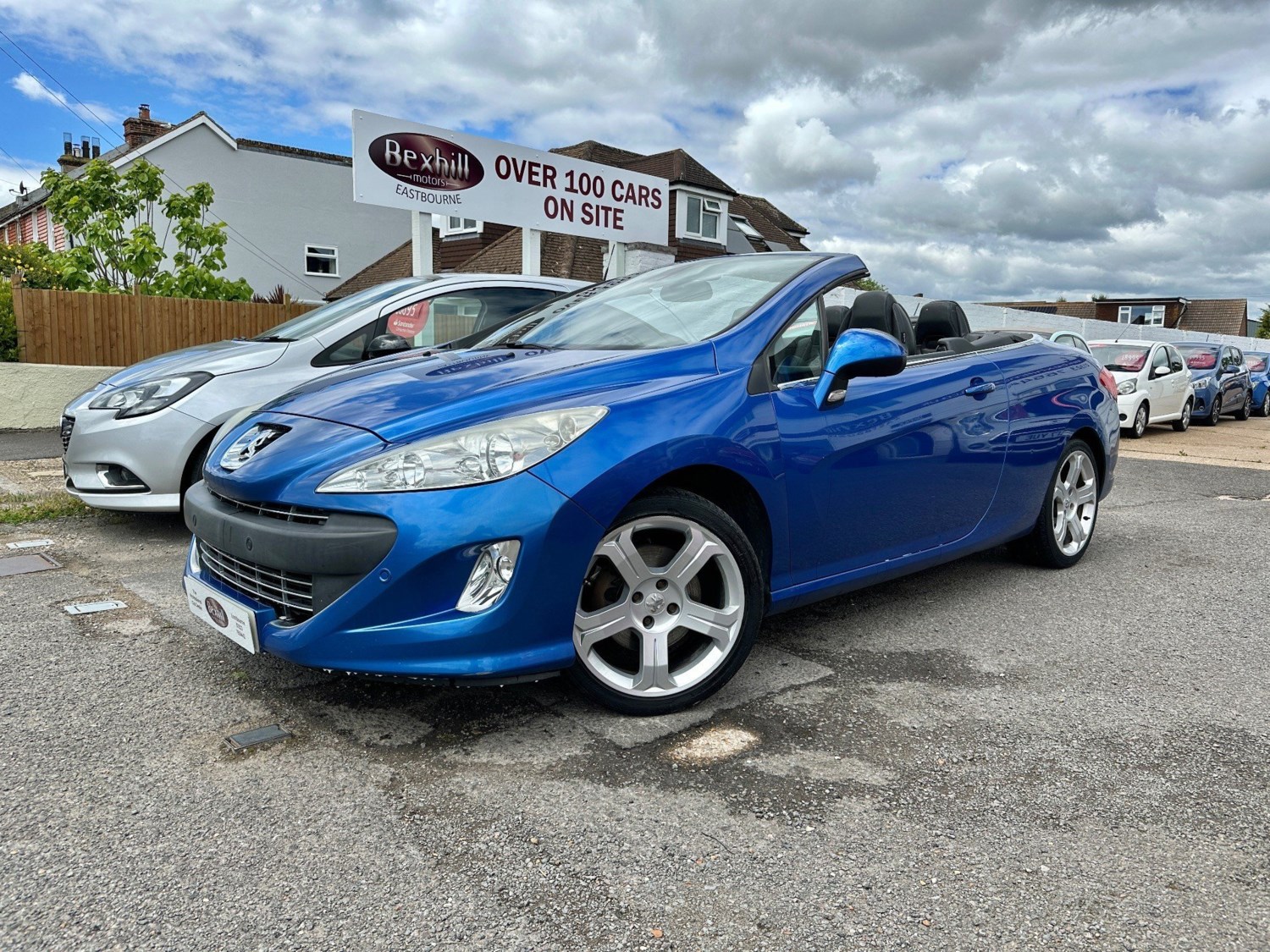 Peugeot 308 Listing Image