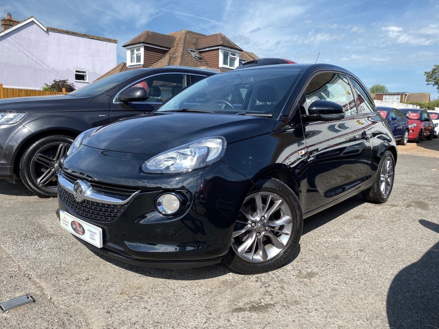 Vauxhall ADAM Listing Image