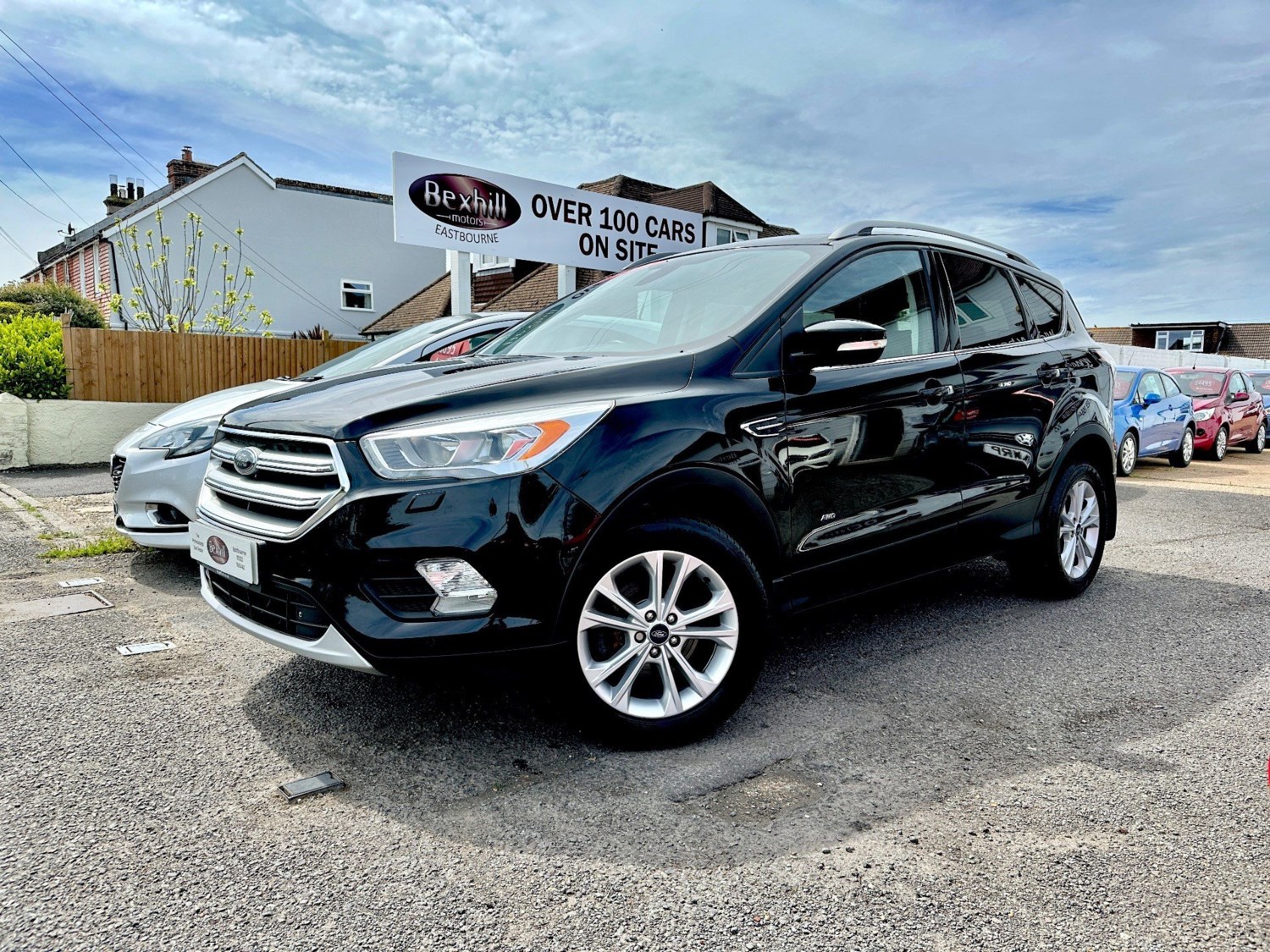 Ford Kuga Listing Image