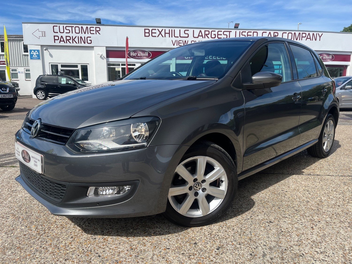 Volkswagen Polo Listing Image