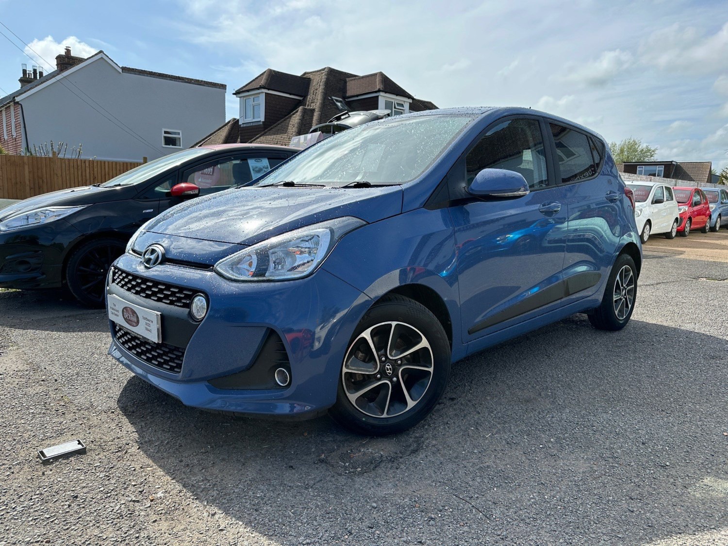 Hyundai i10 Listing Image