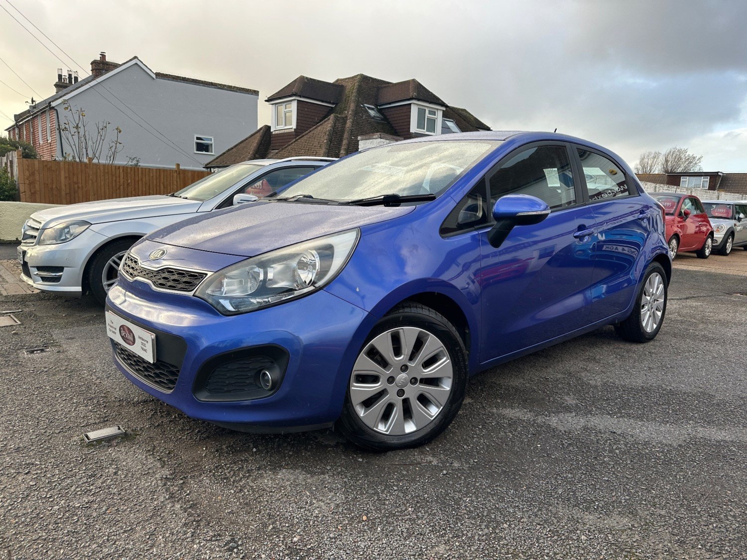 Kia Rio Listing Image