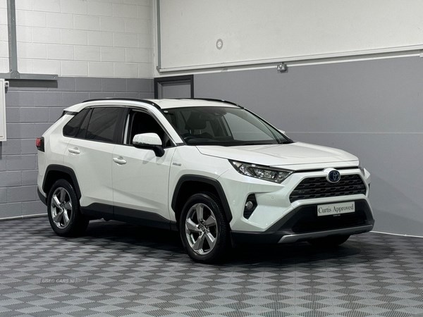 Toyota RAV4 Listing Image