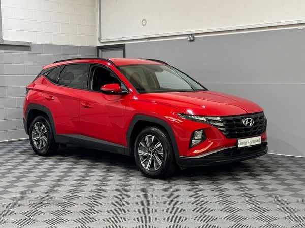 Hyundai TUCSON Listing Image