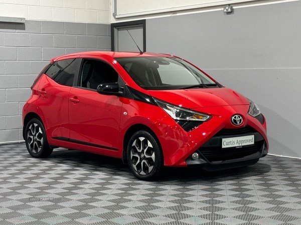 Toyota AYGO Listing Image