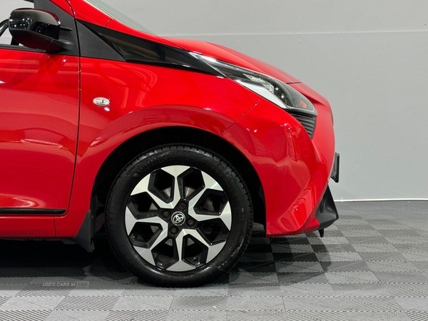 Toyota AYGO Listing Image