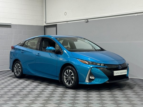 Toyota Prius Listing Image