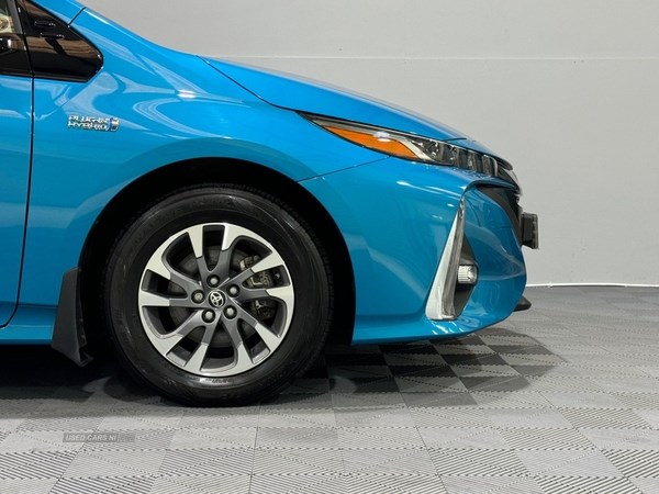 Toyota Prius Listing Image