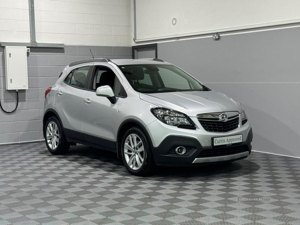 Vauxhall Mokka Listing Image