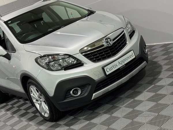 Vauxhall Mokka Listing Image