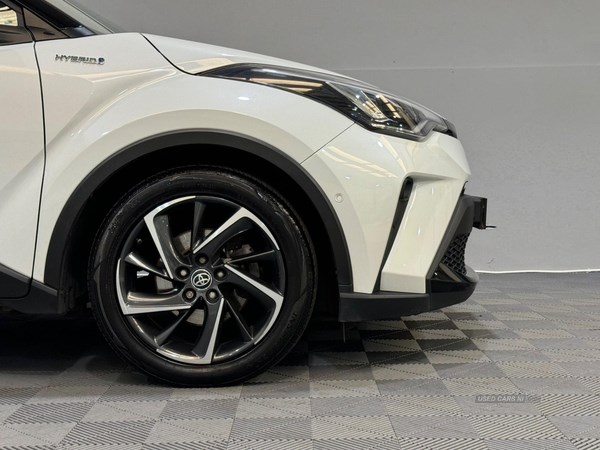 Toyota C-HR Listing Image