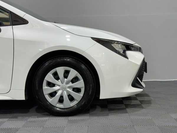 Toyota Corolla Listing Image