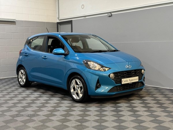 Hyundai i10 Listing Image