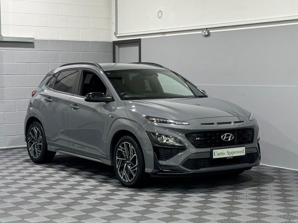 Hyundai KONA Listing Image