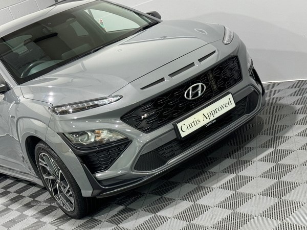 Hyundai KONA Listing Image