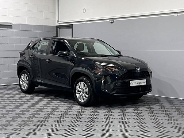 Toyota Yaris Cross Listing Image