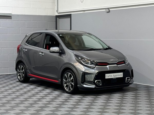 Kia Picanto Listing Image