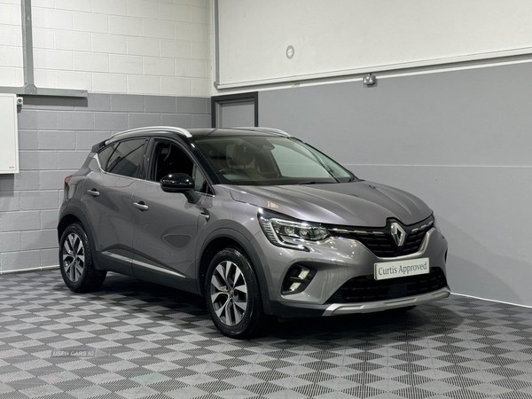 Renault Captur Listing Image