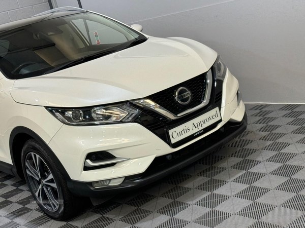 Nissan Qashqai Listing Image