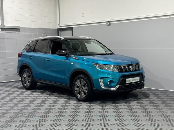 Suzuki Vitara Listing Image