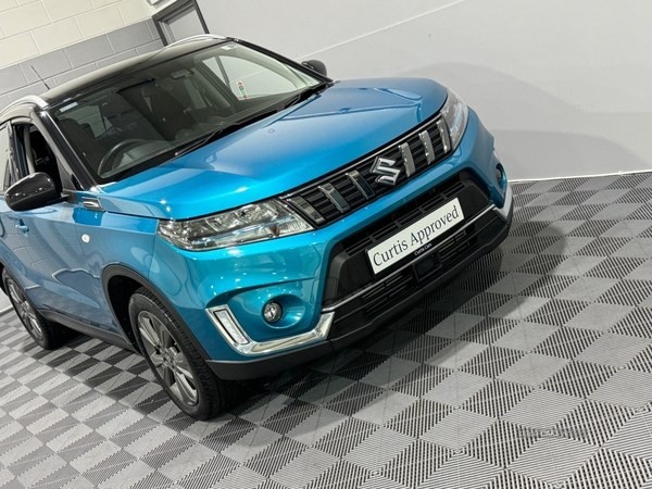 Suzuki Vitara Listing Image