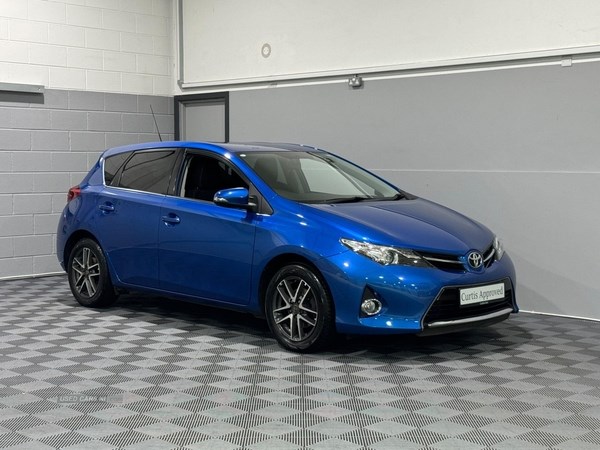 Toyota Auris Listing Image