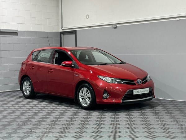 Toyota Auris Listing Image