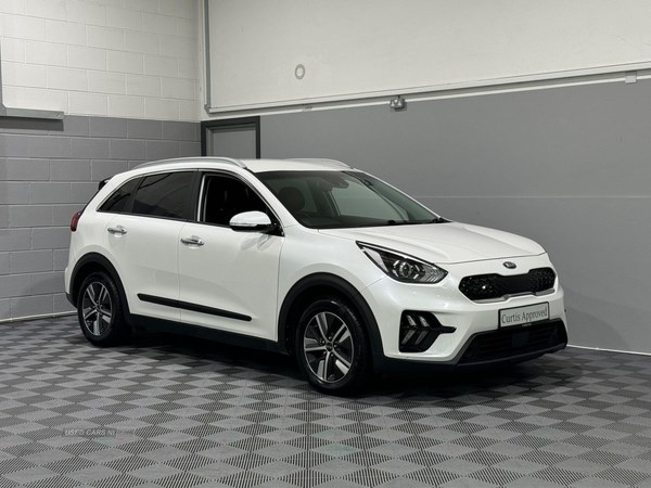 Kia Niro Listing Image