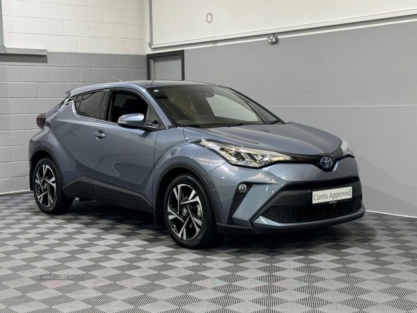 Toyota C-HR Listing Image