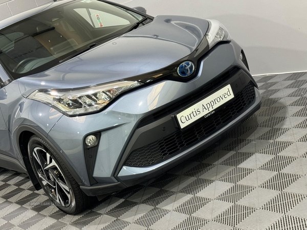 Toyota C-HR Listing Image