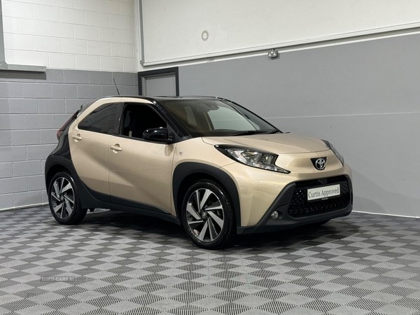 Toyota Aygo X Listing Image