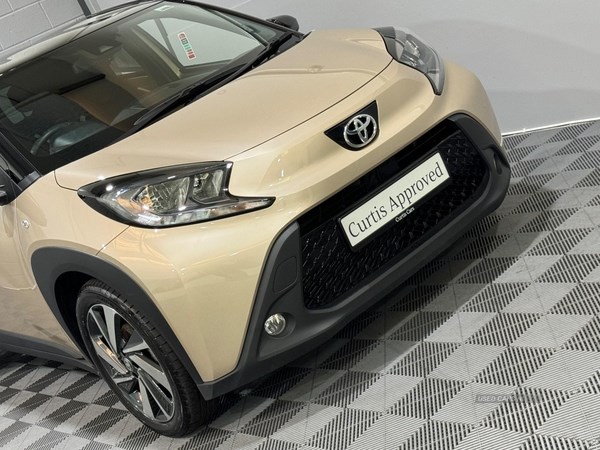 Toyota Aygo X Listing Image