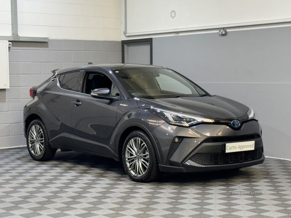 Toyota C-HR Listing Image