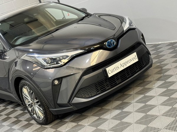 Toyota C-HR Listing Image