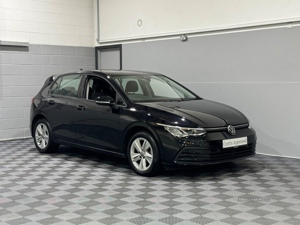 Volkswagen Golf Listing Image