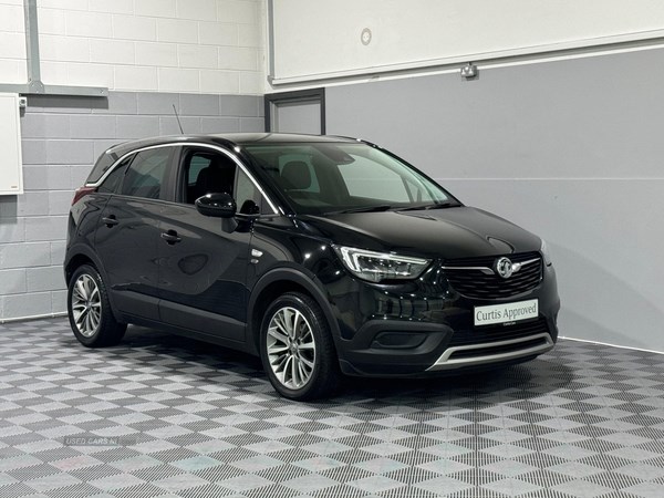 Vauxhall Crossland X Listing Image