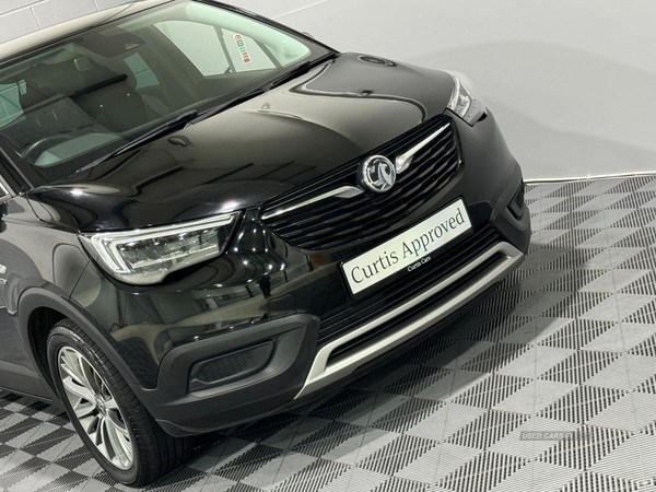 Vauxhall Crossland X Listing Image