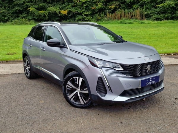 Peugeot 3008 Listing Image