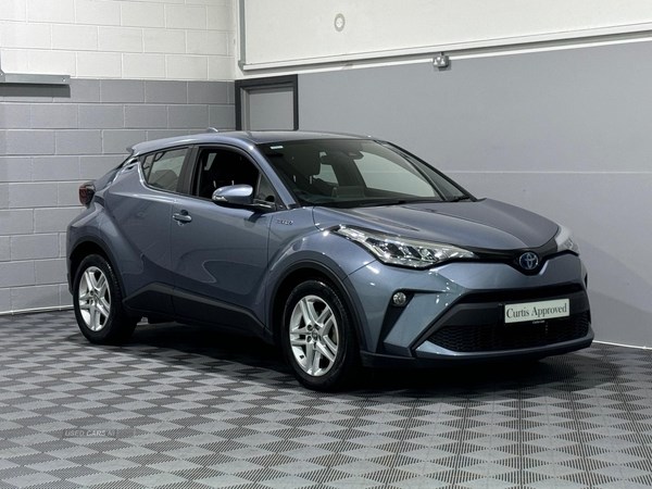 Toyota C-HR Listing Image