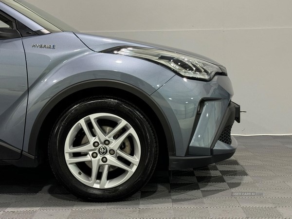 Toyota C-HR Listing Image