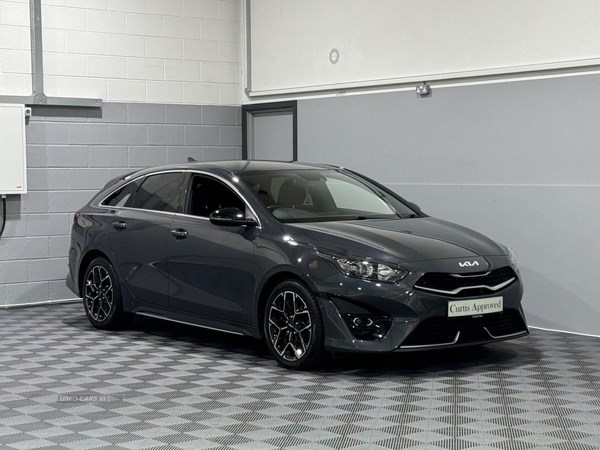 Kia ProCeed Listing Image