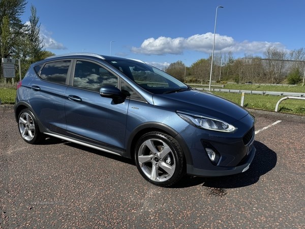 Ford Fiesta Listing Image