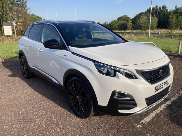 Peugeot 3008 Listing Image