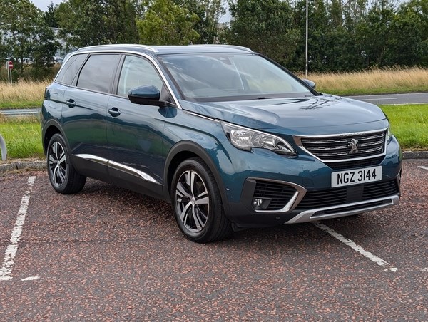 Peugeot 5008 Listing Image