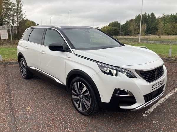 Peugeot 5008 Listing Image